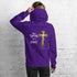 Walk by Faith Not By Sight Hoodie Christian Bible Verse Hoodie